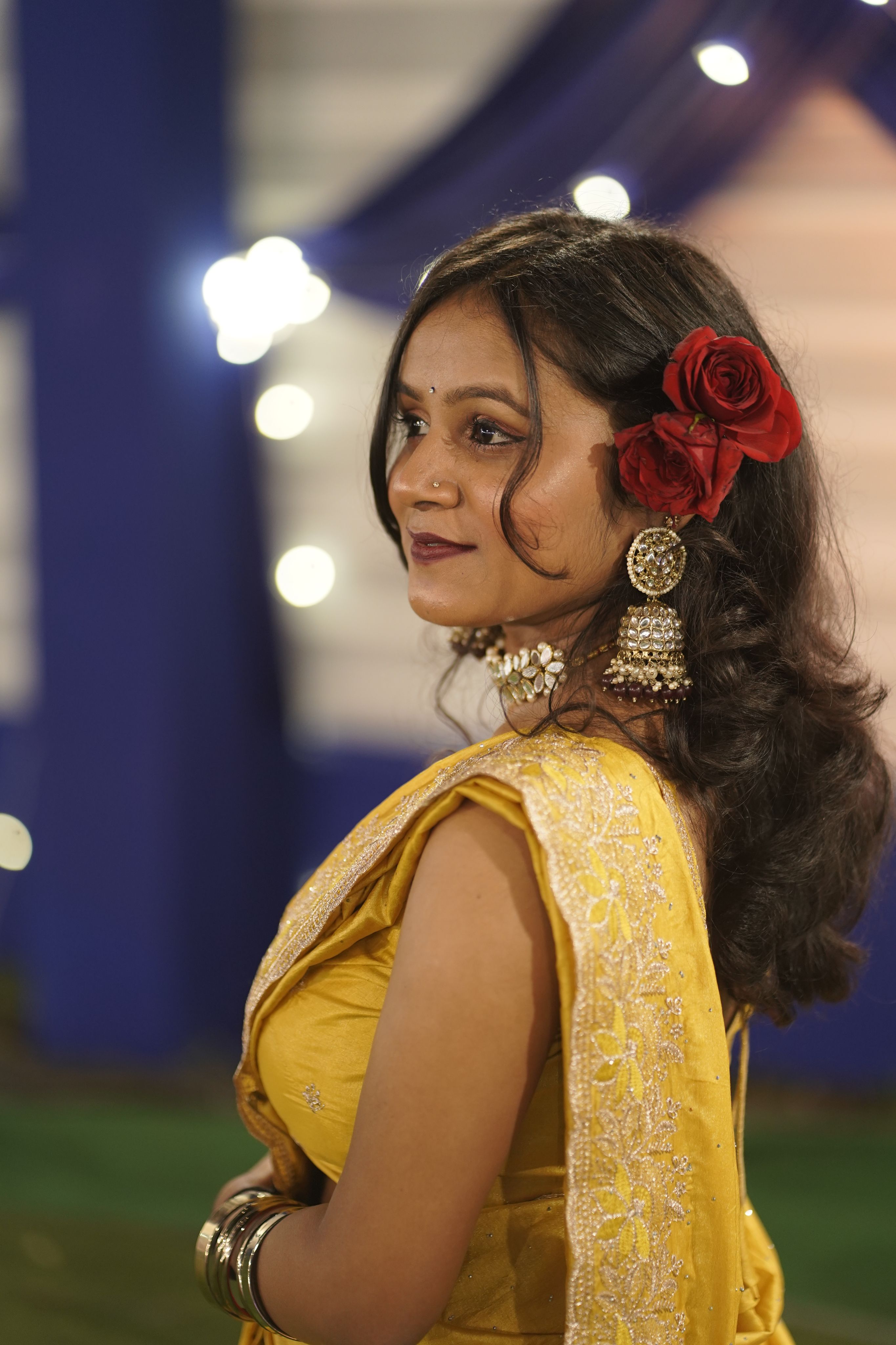 About Neha